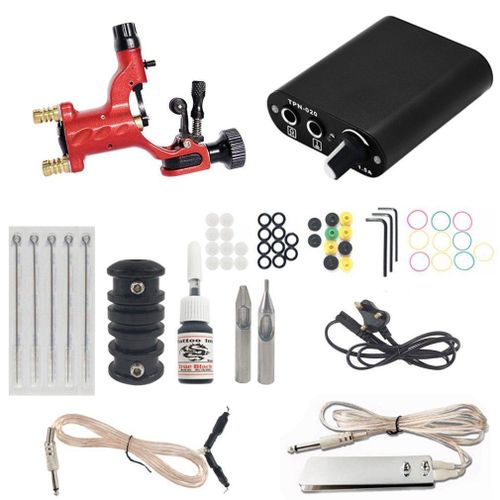 Buy Mast Tour Tattoo Kit Wireless Rotary Tattoo Pen Machine Kit 2Pcs  Changeable Cordless Tattoo Battery Power Supply 20Pcs Pro Tattoo  Cartridges Needles  Fine Tattoo Kit MT366 Online at desertcartINDIA