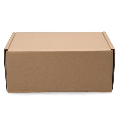 Generic Kraft Paper Box with Lids Party Favor Packing Boxes Gift Box