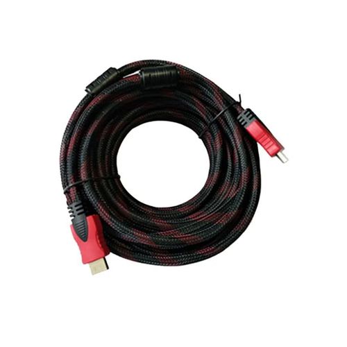 Generic HDMI TV Computer USB Cable Black - image 2