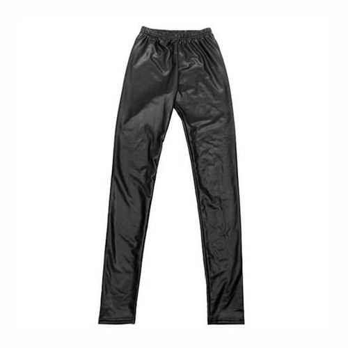 915 Generation SEXY FASHION LEATHER LOOK HIGH Tight WAISTED JEGGINGS / @  Best Price Online