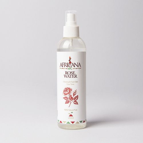 Buy Africana Rose Water - 250ml in Egypt
