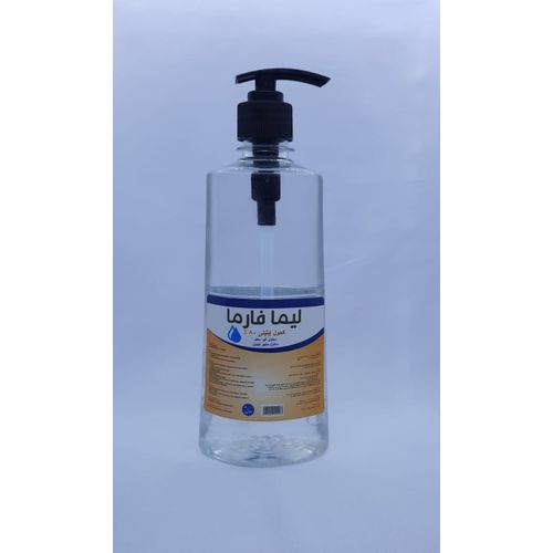 Alcool Gel 500 ml - Pharmia