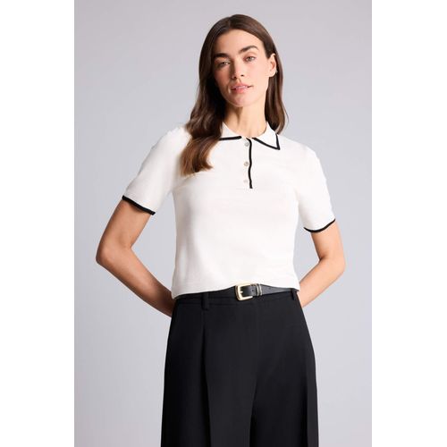 product_image_name-Defacto-Slim Fit Polo Collar Pullover-3