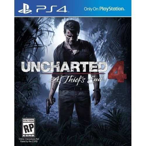 product_image_name-Naughty Dog-Uncharted 4 A Thief's End Playstation 4 Arabic-1