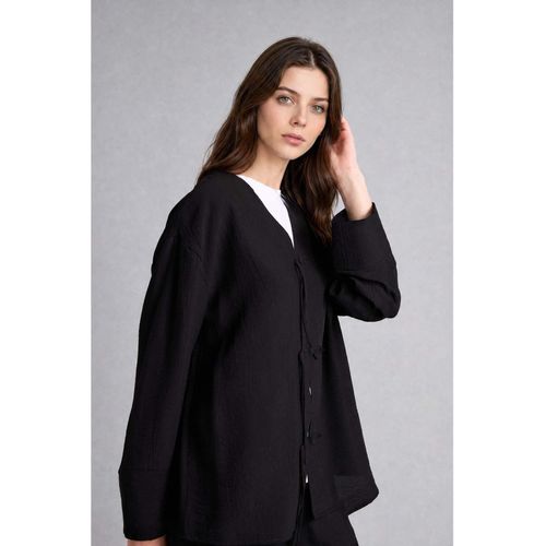 Defacto Regular Fit Kimono - image 4