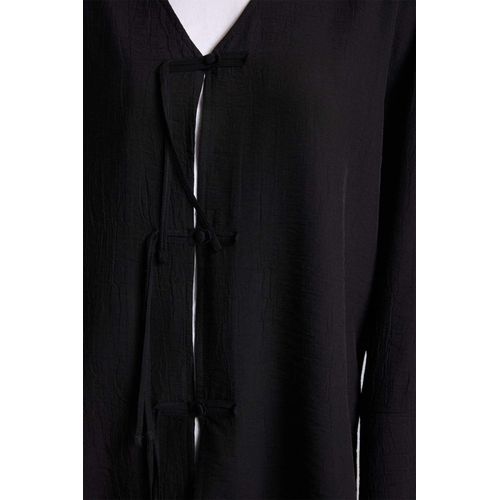 Defacto Regular Fit Kimono - image 5