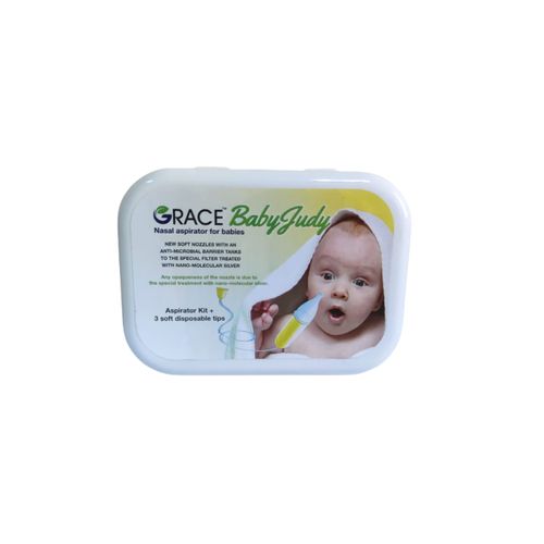 Buy Grace BABY JUDY Nasal Aspirator For Babies in Egypt
