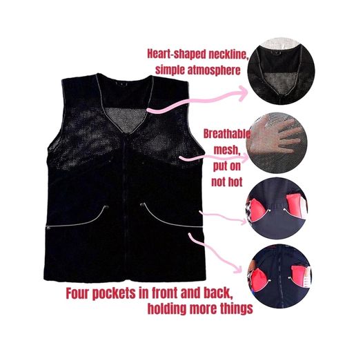 Dog Handler Training Vest Bite Protective Dog Trainer Clothing