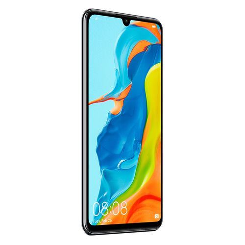 Huawei P30 Lite - 6.15-inch 128GB/6GB 4G Mobile Phone - Midnight Black