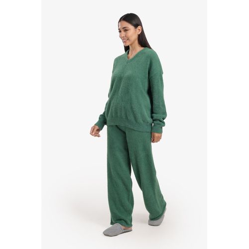 product_image_name-Carina-V-Neck Pyjama Set-2