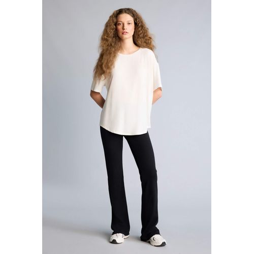 product_image_name-Defacto-تيشيرت نص كم قصة مريحة-2