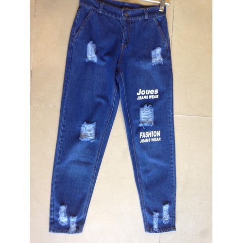 ripped jeans for ladies