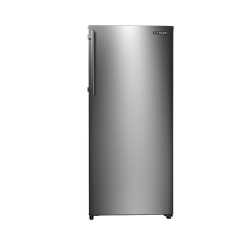 Buy Fresh Upright Freezer FNU-L250S ,5 Drawers Silver LG Compressor 500010842 in Egypt