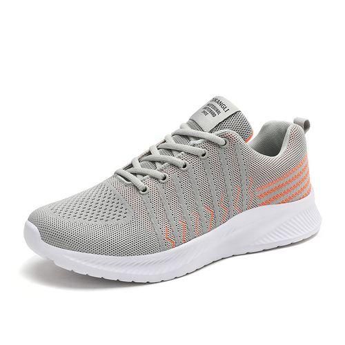 Mens lightweight walking trainers outlet