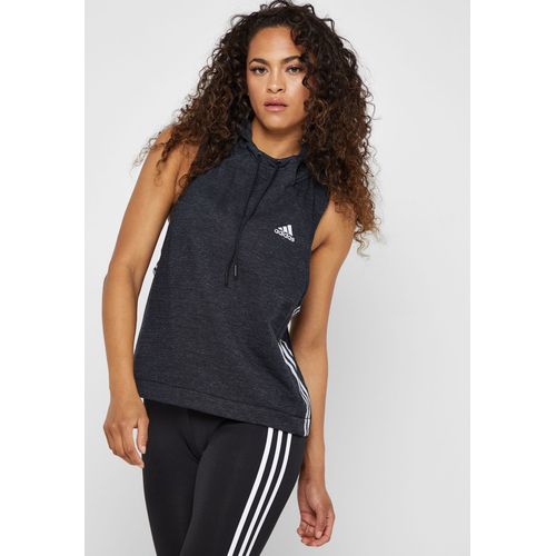 Adidas WOMEN ATHLETICS SPORT 2 STREET HOODIE TANK TOP