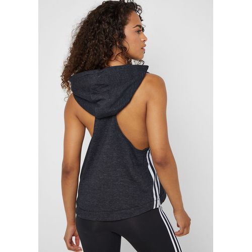 adidas tank top hoodie