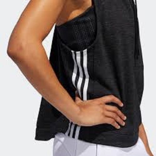 Adidas WOMEN ATHLETICS SPORT 2 STREET HOODIE TANK TOP