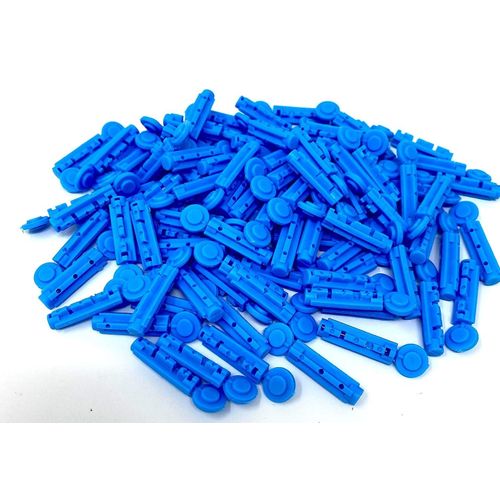 product_image_name-Generic-إبرة بلاستيكية للاستعمال مرة واحدة لفحص الدم، 100 قطعة-2