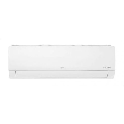 product_image_name-LG-S4-W30R43EA تكييف هواء سبليت بعاكس مزدوج للتبريد والتدفئة - 4 حصان - أبيض -1