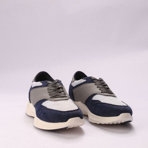 Buy WD Round Lace Up Chunky Sneakers in Egypt