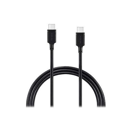 product_image_name-Generic-Momax Zero Link USB-C to USB-C Cable 1.0M (Black)-1