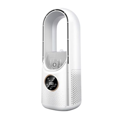 product_image_name-Generic-مروحة كهربائية بدون شفرات للتبخير والترطيب-4