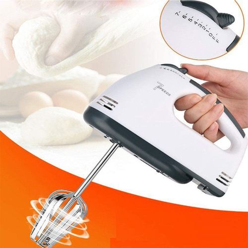 fcity.in - Hand Mixer Blender For Cake Egg Beater Machine Cream Electric  Hand