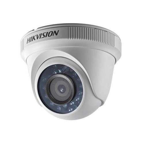 Hikvision Full Security System (2 Outdoor Cameras - 1.0MP + 2 Indoor Cameras - 1.0MP + 1080P DVR 4 Channel + 500GB HDD)