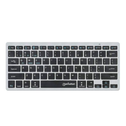 Buy Manhattan Ultra Slim Dual-Mode Wireless Keyboard in Egypt