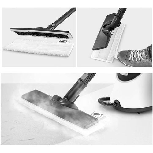 Generic Floor Cloth+ Hand Nozzle Cover Cloth+ Brushes for Karcher SC1 SC2  SC3 @ Best Price Online