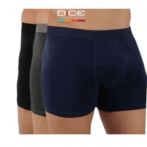 Dice Set Of (3) Boxer Brief