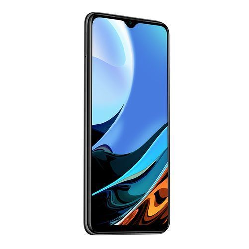 XIAOMI Redmi 9T - 6.53-inch 128GB/6GB Dual SIM Mobile Phone - Carbon Gray
