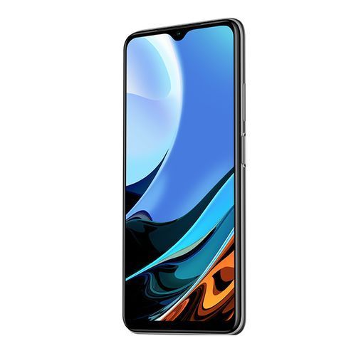 XIAOMI Redmi 9T - 6.53-inch 128GB/6GB Dual SIM Mobile Phone - Carbon Gray