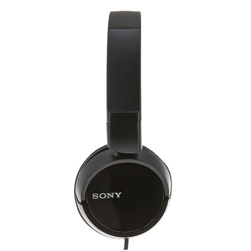 Casques audio avec micro SONY CASQUE FILAIRE MDR-ZX110AP/B NOIR, Electroplanet