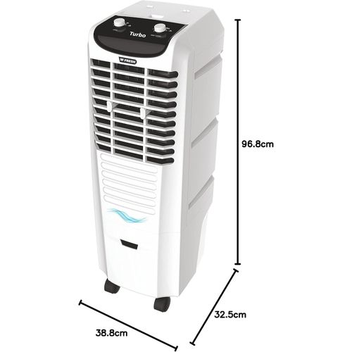 product_image_name-Fresh-مبرد هواء من فريش موديل، 25 لتر، ابيض، FA-T25M-2