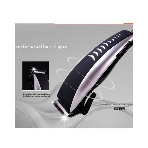 Generic Electric Professional Hair Shaver - Black