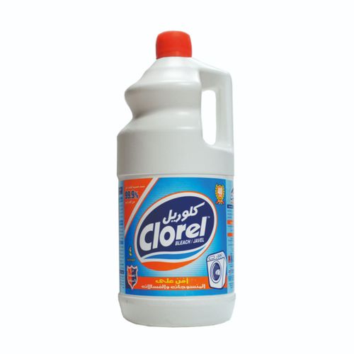 اشتري Clorel Regular Liquid Bleach - 4 kg في مصر