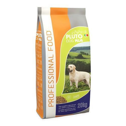 Shop Pluto Dog Dry Food 20 Kg Jumia Egypt