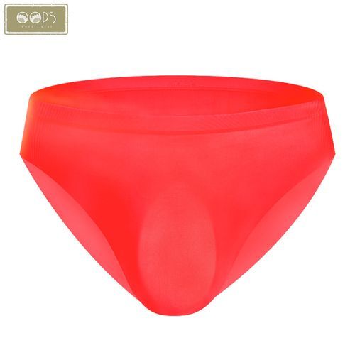 Sexy Men Underwear Briefs Ice Silk Underpants Mens