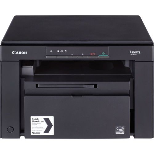 اشتري Canon طابعة ليزر I-Sensys أحادية MF3010 في مصر