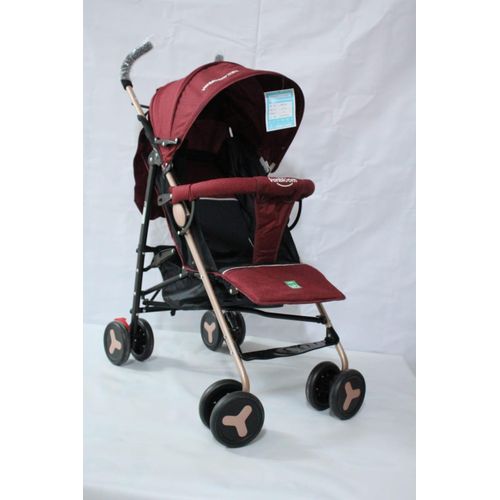 Buy Crutch Stroller Plus - Red in Egypt