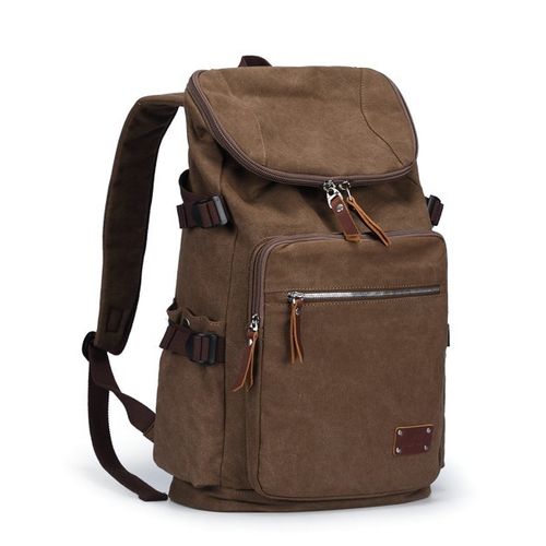 Generic Vintage Backpack For School - University - Work And Bag ...