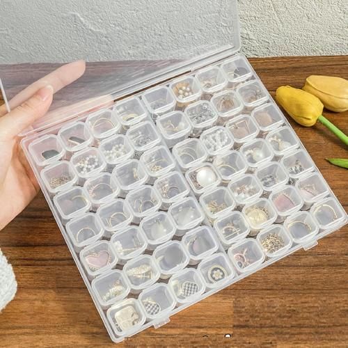 product_image_name-Generic-منظم اكسسوارات بلاستيك لحفظ الخواتم 56 قطعة-1