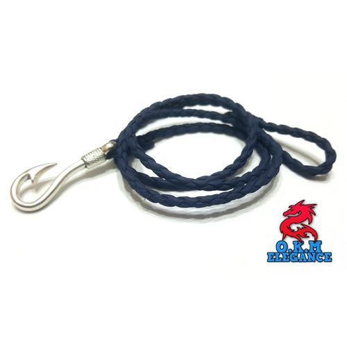 product_image_name-Generic-سوار جلد أزرق مع خطاف معدني من إيلغانس.أو.كي.أم-5