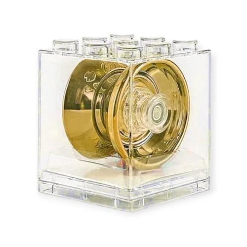 product_image_name-Generic-Magic Yoyo Professional Metal Super toy color High and Speed quilaty Gold-1