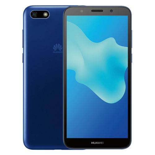 Huawei Y5 Lite موبايل 5.45 بوصة - 16 جيجا - 4G - أزرق
