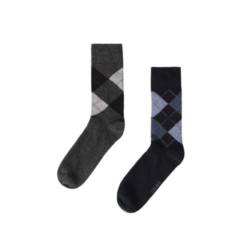 Colins Men SOCKS ANTHRACITE