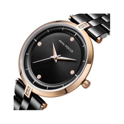 product_image_name-MINI FOCUS-women Luxury Quartz Waterproof Simple Casual Stainless Steel Ladies watch MF0120L -2