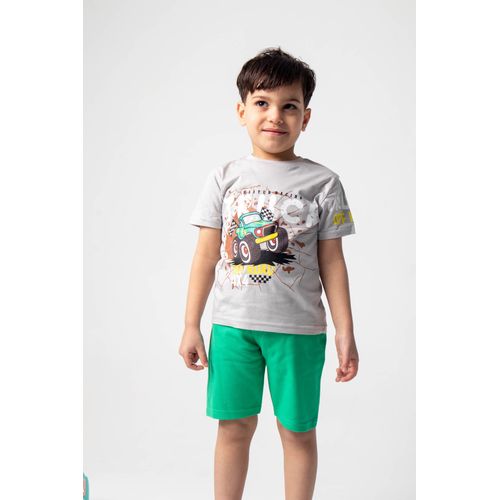 Buy Car Summer Boy Pajama in Egypt