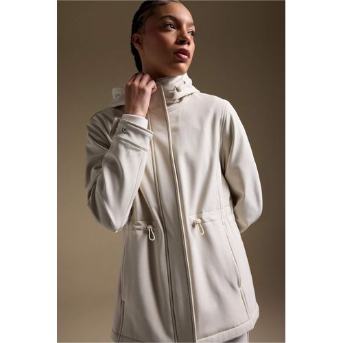 product_image_name-Defacto-Regular Fit Hooded Zip-Up Waterproof Jacket-1